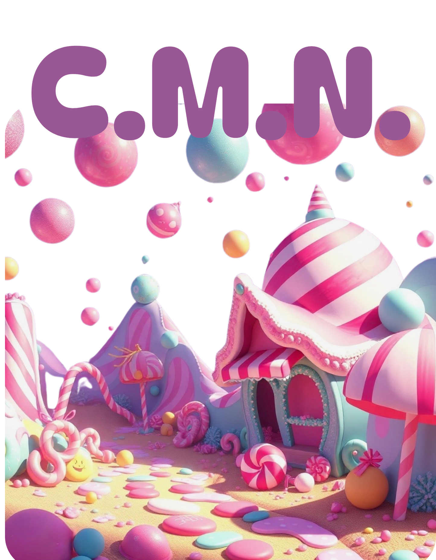C.M.N Candy