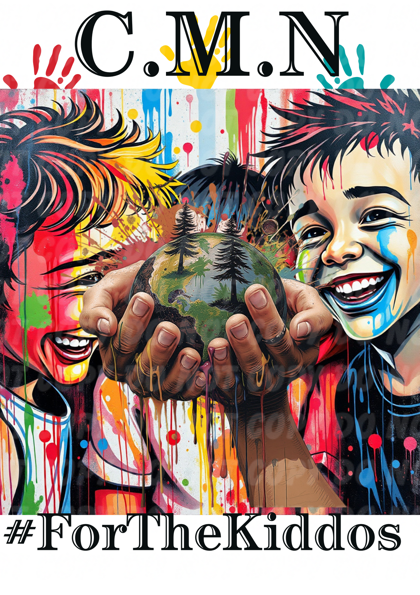 #ForTheKiddos C.M.N.